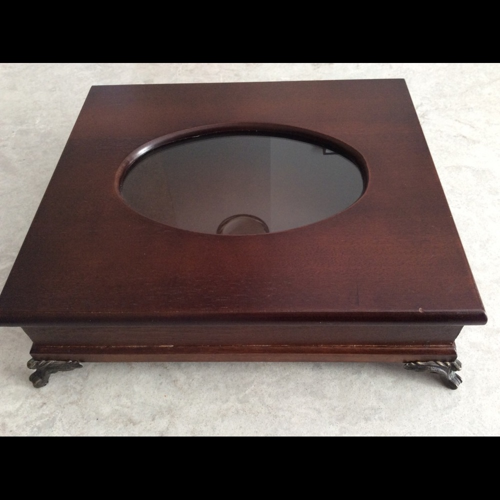 Vintage Memory Box